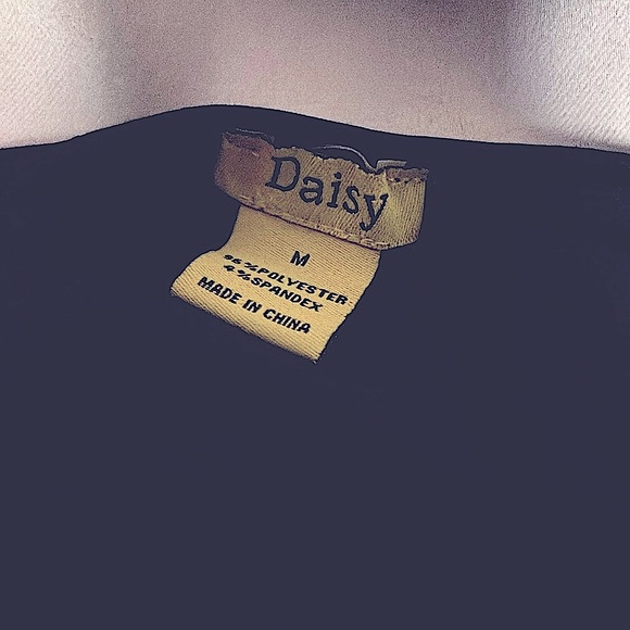 ODB- Olivia’s Daisy Bodycon with gold bead fringe puts the yay in that shimmy - Picture 7 of 7